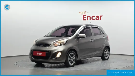 KIA MORNING (PICANTO) DELUXE SPECIAL