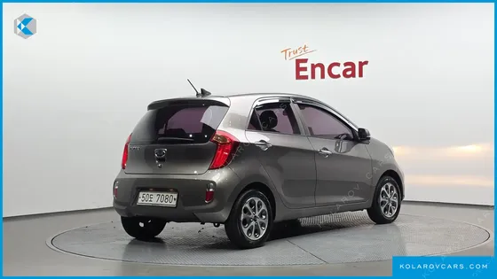 KIA MORNING (PICANTO) DELUXE SPECIAL