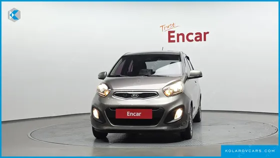 KIA MORNING (PICANTO) DELUXE SPECIAL