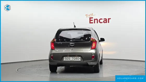 KIA MORNING (PICANTO) DELUXE SPECIAL