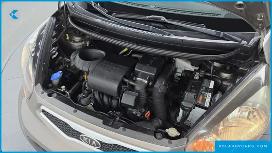 KIA MORNING (PICANTO) DELUXE SPECIAL