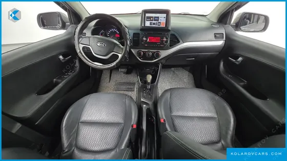 KIA MORNING (PICANTO) DELUXE SPECIAL