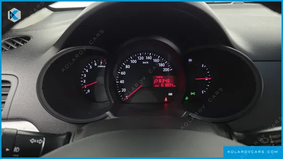 KIA MORNING (PICANTO) DELUXE SPECIAL