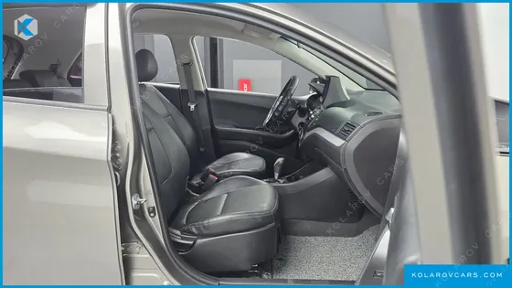 KIA MORNING (PICANTO) DELUXE SPECIAL
