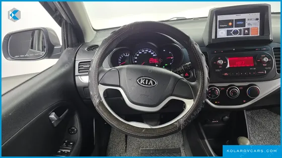 KIA MORNING (PICANTO) DELUXE SPECIAL