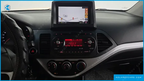 KIA MORNING (PICANTO) DELUXE SPECIAL