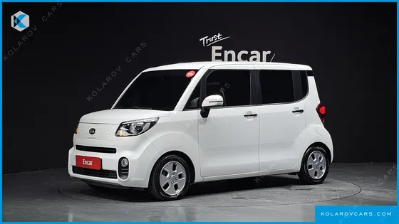 KIA RAY LUXURY