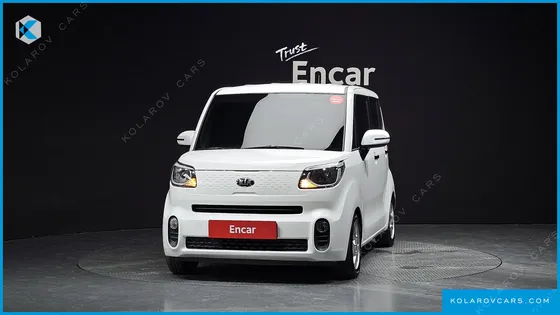 KIA RAY LUXURY