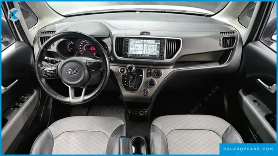 KIA RAY LUXURY