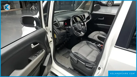 KIA RAY LUXURY