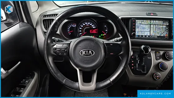 KIA RAY LUXURY