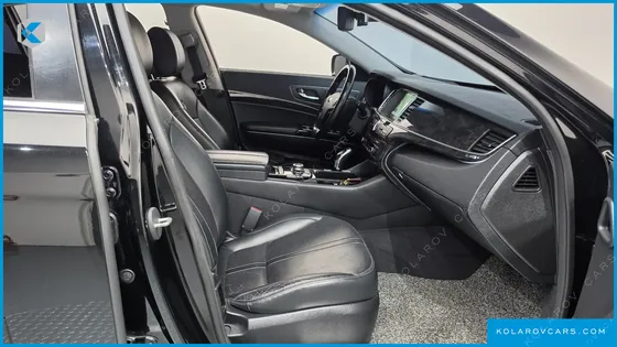 KIA K9 3.3 GDI EXECUTIVE