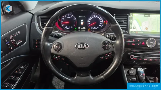 KIA K9 3.3 GDI EXECUTIVE