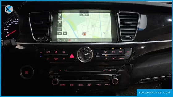 KIA K9 3.3 GDI EXECUTIVE
