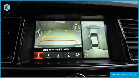 KIA K9 3.3 GDI EXECUTIVE