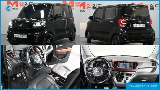 KIA RAY PRESTIGE