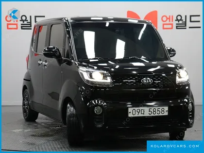 KIA RAY PRESTIGE