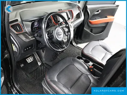 KIA RAY PRESTIGE