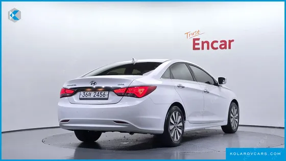 HYUNDAI SONATA CVVL MODERN