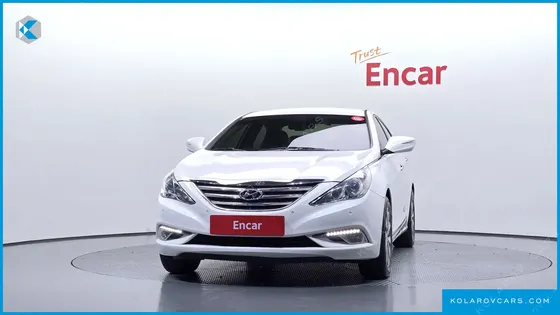 HYUNDAI SONATA CVVL MODERN