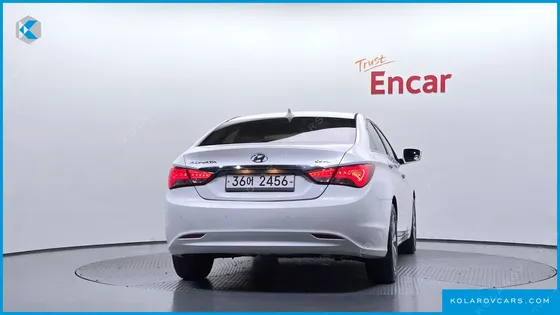 HYUNDAI SONATA CVVL MODERN