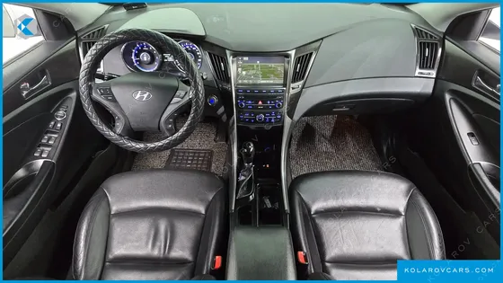 HYUNDAI SONATA CVVL MODERN