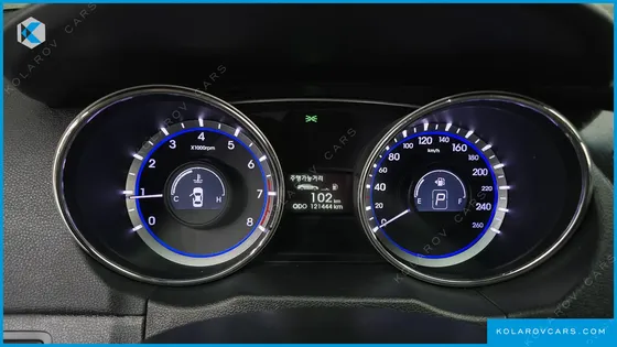 HYUNDAI SONATA CVVL MODERN