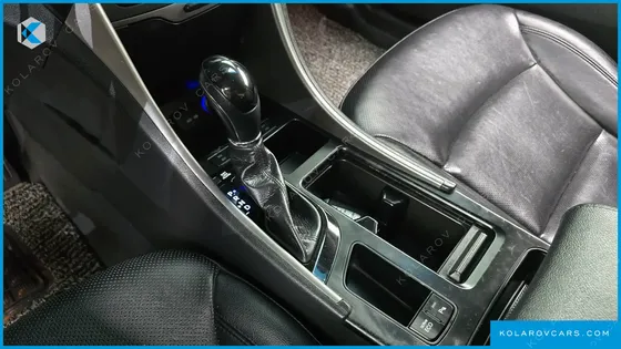 HYUNDAI SONATA CVVL MODERN