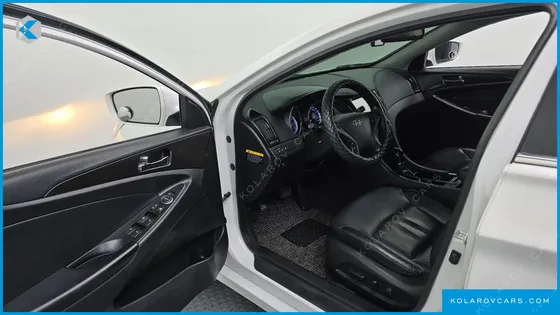 HYUNDAI SONATA CVVL MODERN