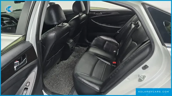 HYUNDAI SONATA CVVL MODERN