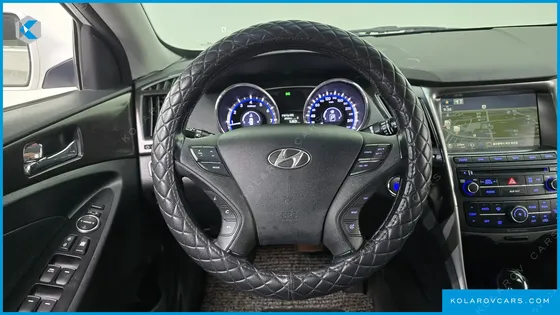 HYUNDAI SONATA CVVL MODERN