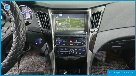 HYUNDAI SONATA CVVL MODERN