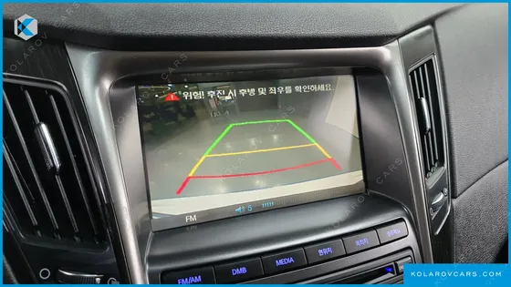 HYUNDAI SONATA CVVL MODERN
