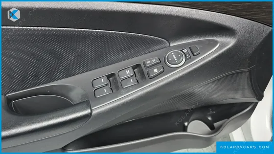 HYUNDAI SONATA CVVL MODERN