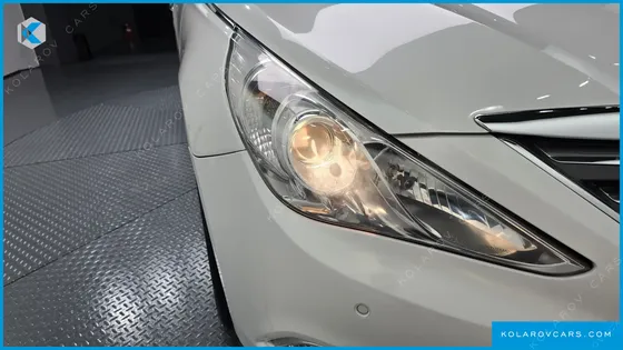 HYUNDAI SONATA CVVL MODERN