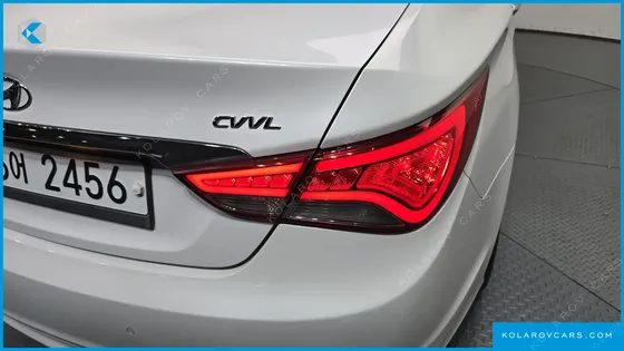 HYUNDAI SONATA CVVL MODERN