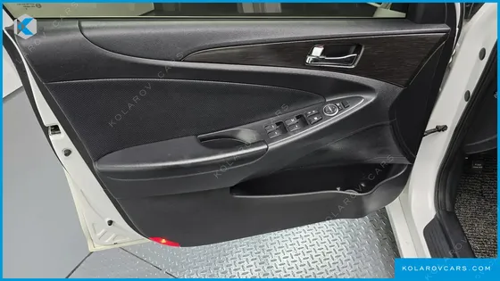 HYUNDAI SONATA CVVL MODERN