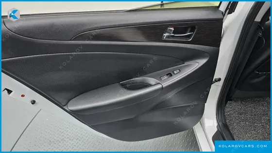 HYUNDAI SONATA CVVL MODERN