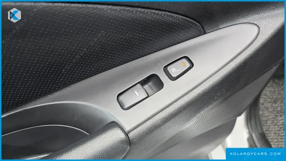 HYUNDAI SONATA CVVL MODERN