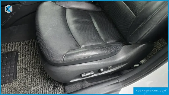 HYUNDAI SONATA CVVL MODERN