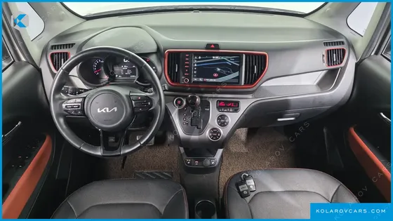 KIA RAY SIGNATURE