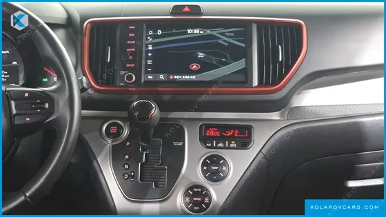 KIA RAY SIGNATURE