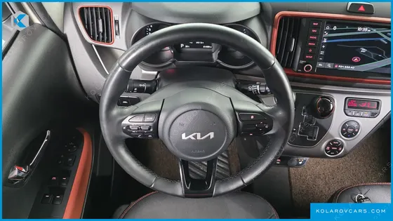 KIA RAY SIGNATURE