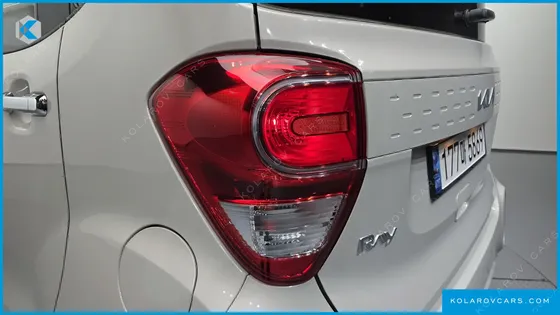 KIA RAY SIGNATURE