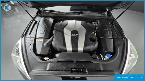 KIA K9 3.8 GDI NOBLESSE