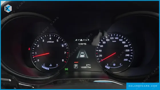 KIA K9 3.8 GDI NOBLESSE