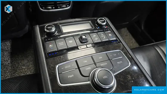 KIA K9 3.8 GDI NOBLESSE