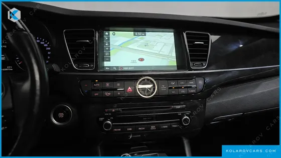 KIA K9 3.8 GDI NOBLESSE