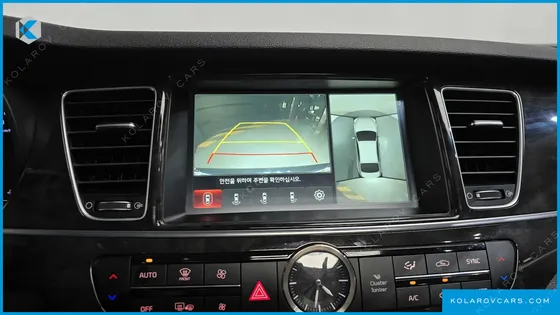 KIA K9 3.8 GDI NOBLESSE