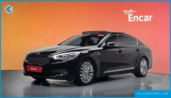 KIA K9 3.8 GDI NOBLESSE